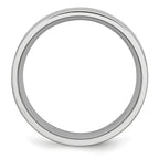Chisel Cobalt Flat Satin 7mm Band