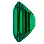 8x6mm Emerald Cut Lab Created Emerald - Sophia Jewelers