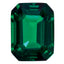 5x3mm Emerald Cut Lab Created Emerald - Sophia Jewelers