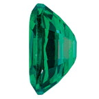 5x3mm Oval Lab Created Emerald - Sophia Jewelers