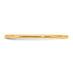 1.0mm 10K Yellow Gold Comfort Fit Wedding Band - Sophia Jewelers
