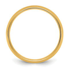 14KY 5.5mm LTW Comfort Fit Band Size 14