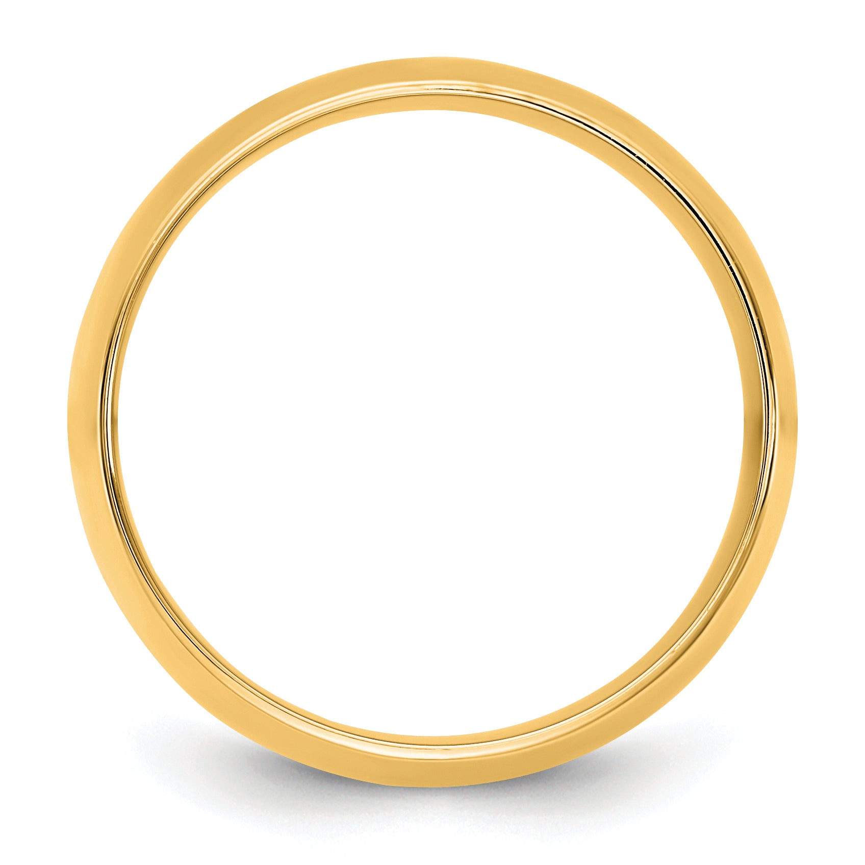 14KY 9mm LTW Comfort Fit Band Size 14