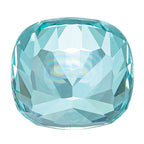 Lab Created Paraiba 5mm Cushion - Sophia Jewelers