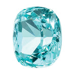 Lab Created Paraiba 5mm Cushion - Sophia Jewelers