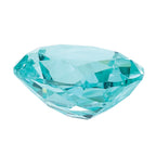 Lab Created Paraiba 6x4mm Oval - Sophia Jewelers