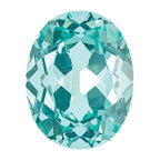 Lab Created Paraiba 6x4mm Oval - Sophia Jewelers