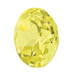 Loose Round Lab-Created Yellow Sapphire - Sophia Jewelers