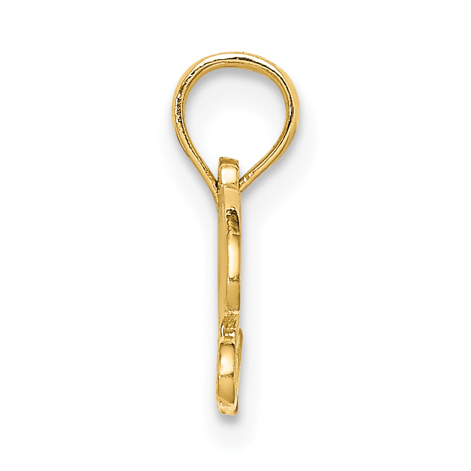 14K PRECIOUS Charm Secondary image