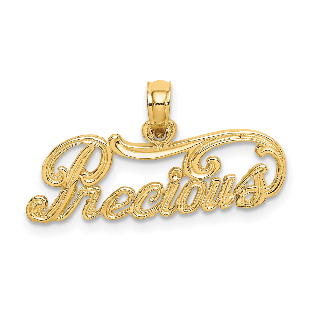 14K PRECIOUS Charm Main image