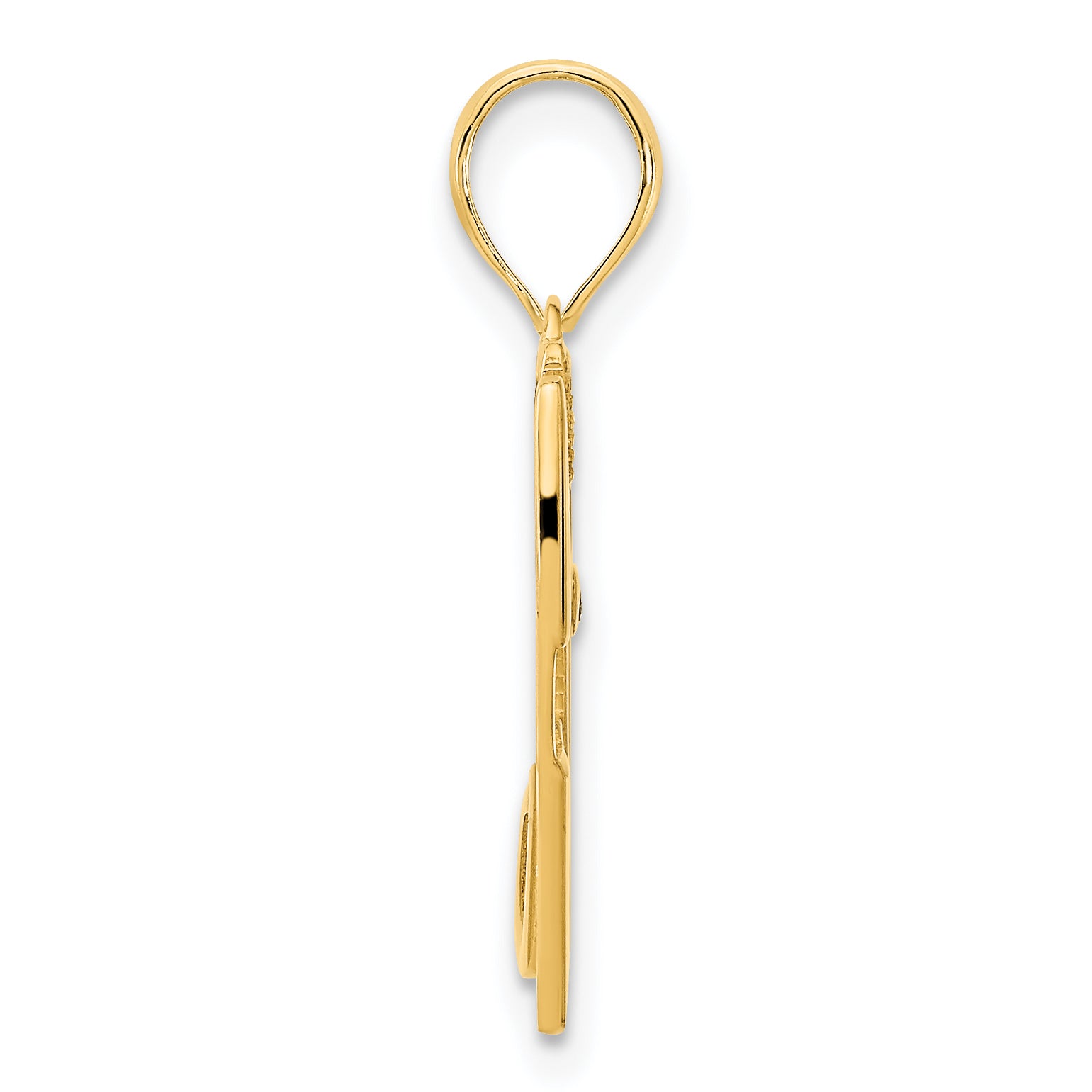 14k Cosmetics Pendant Secondary image