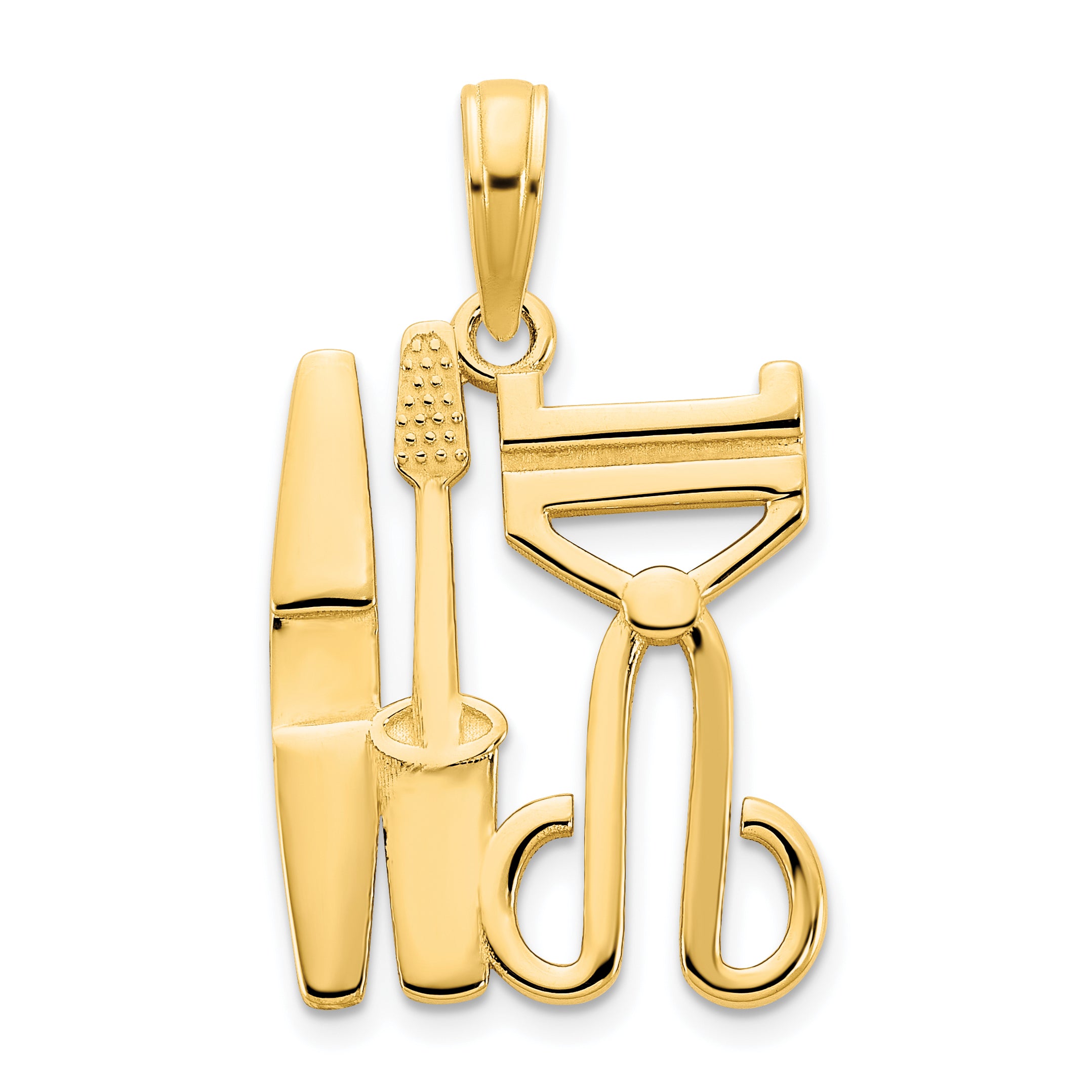 14k Cosmetics Pendant Main image