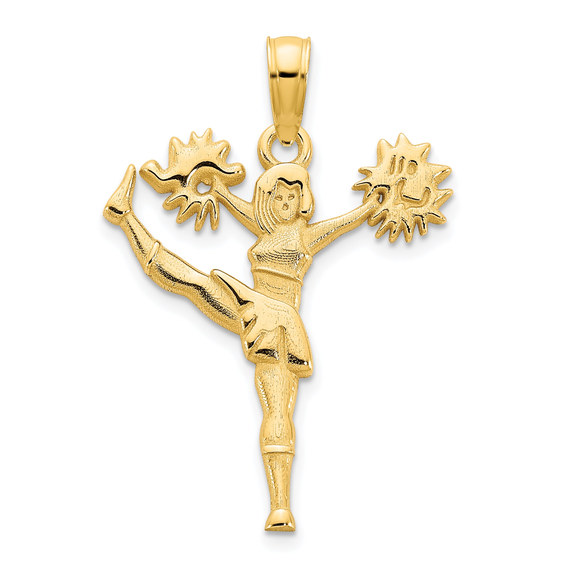 14ky Cheerleader Charm Main image