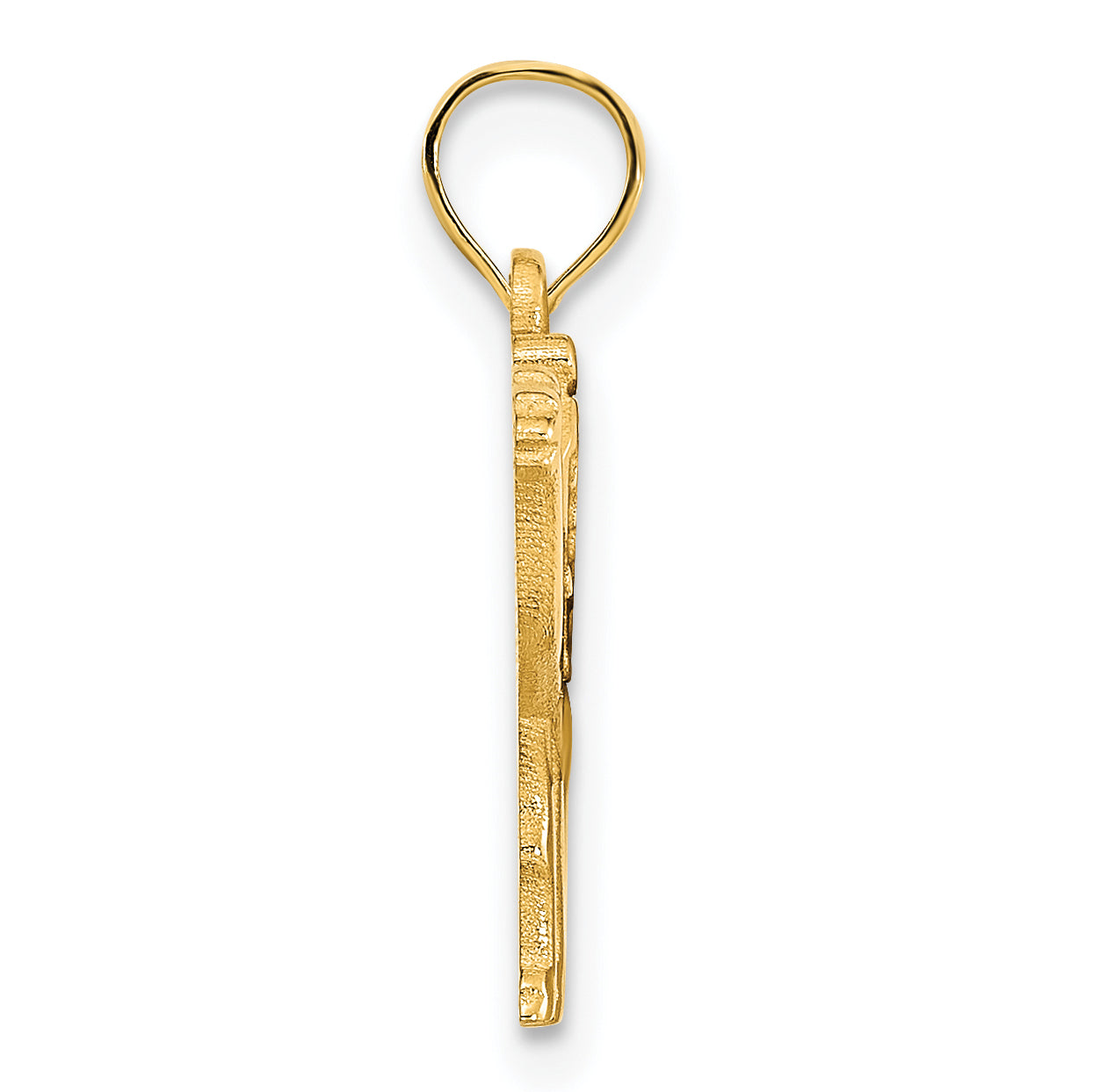 14ky Camel Charm Secondary image