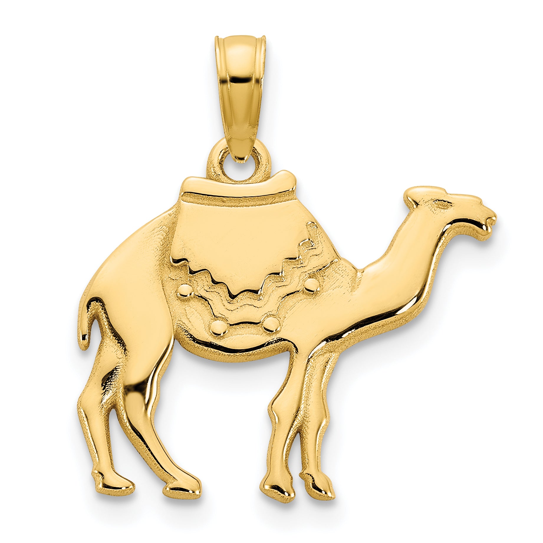 14ky Camel Charm Main image