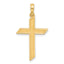 14k Fancy Pendant