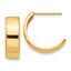 14K Hoop Earrings