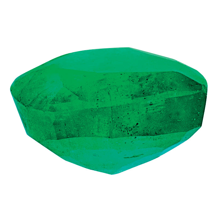 Emerald A Quality 4mm Heart