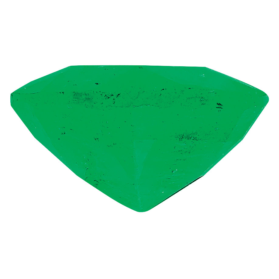 Emerald C Quality 5mm Heart