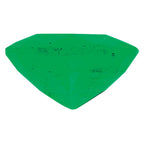 Emerald C Quality 5mm Heart