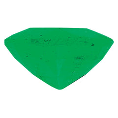 Emerald C Quality 5mm Heart