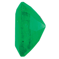 Emerald C Quality 5mm Heart