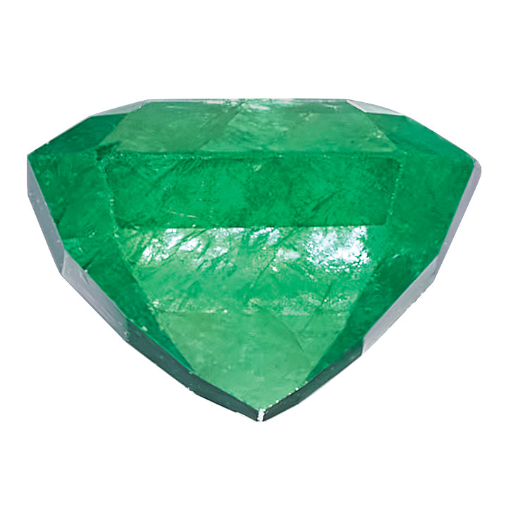 Emerald A Quality 5x3mm Emerald Cut Secondary image
