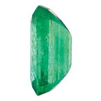 Emerald A Quality 7x5mm Emerald Cut