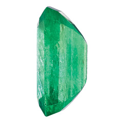 Emerald A Quality 7x5mm Emerald Cut