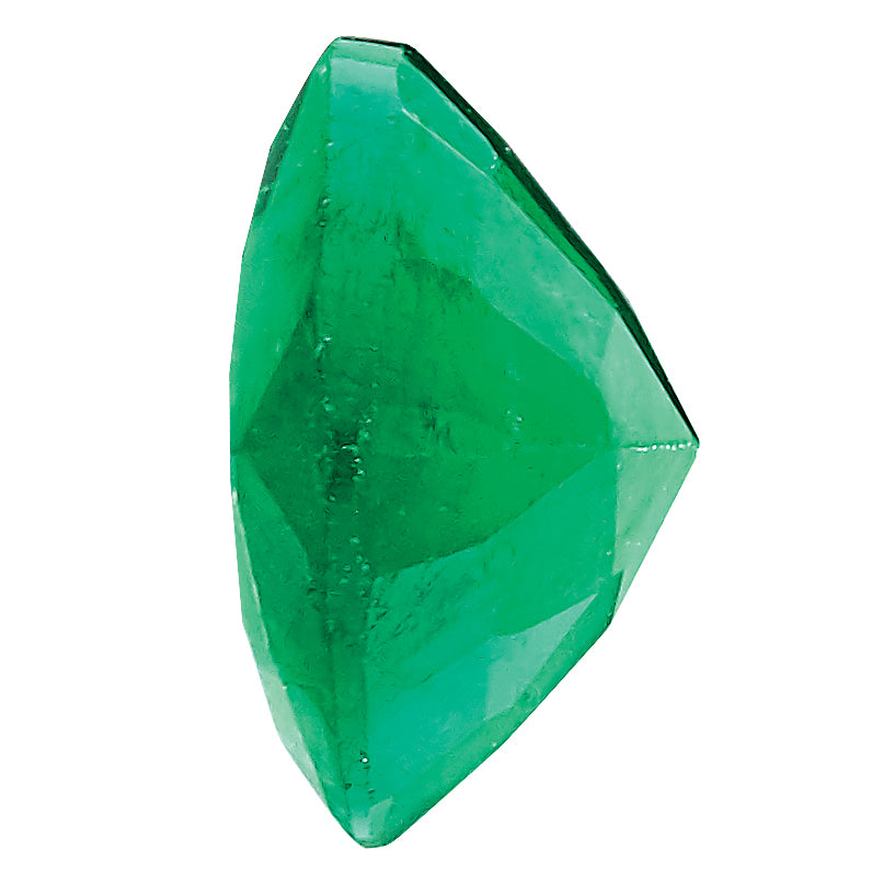Emerald AA Quality 7x5mm Pear