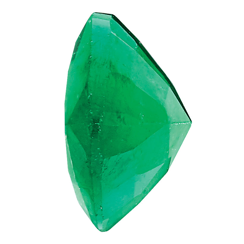 Emerald C Quality 6x4mm Pear