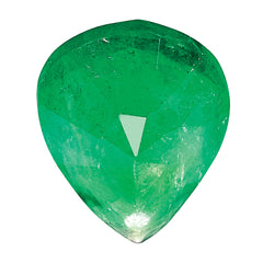 Emerald C Quality 6x4mm Pear