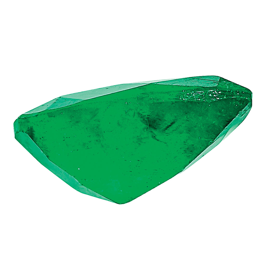 Emerald A Quality 7x5mm Pear