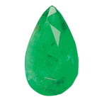 Emerald C Quality 6x4mm Pear