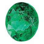 1.5mm Round Diamond-cut Natural Emerald - AAA Quality - Sophia Jewelers