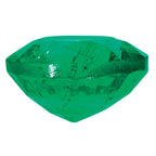3.5mm Round Faceted Natural Emerald - A Quality - Sophia Jewelers