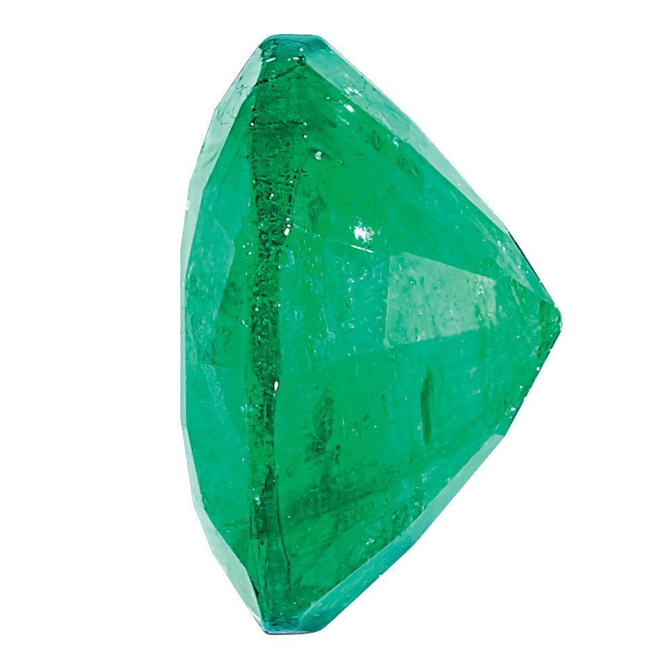 Emerald AA Quality 1.25mm Round Secondary image