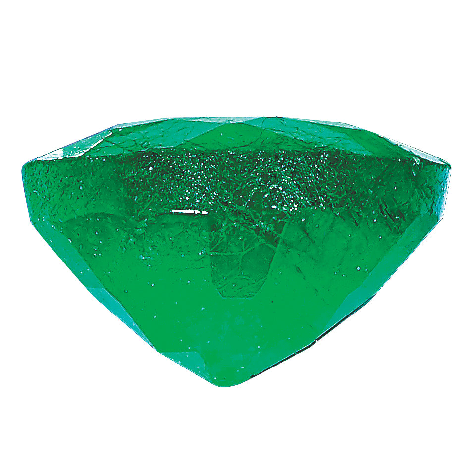 Emerald C Quality 2mm Round Secondary image
