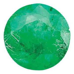 Emerald C Quality 5mm Round