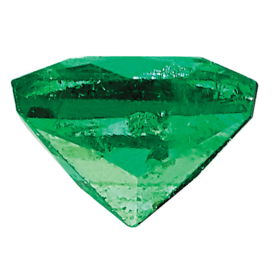 Emerald AA Quality 3mm Princess