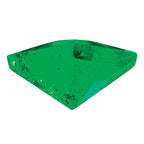 Emerald AA Quality 3mm Princess