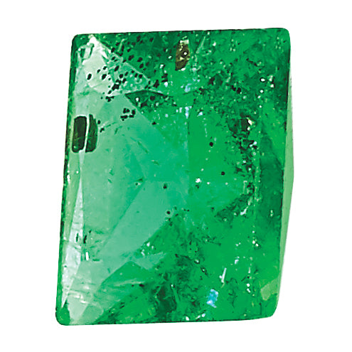 Emerald AA Quality 3mm Princess