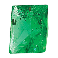 Emerald AA Quality 3mm Princess