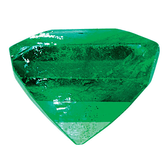 Emerald AA Quality 3mm Square Step-Cut