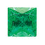 Emerald A Quality 4mm Princess