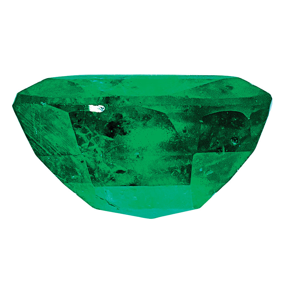 Emerald A Quality 3mm Trillion Secondary image