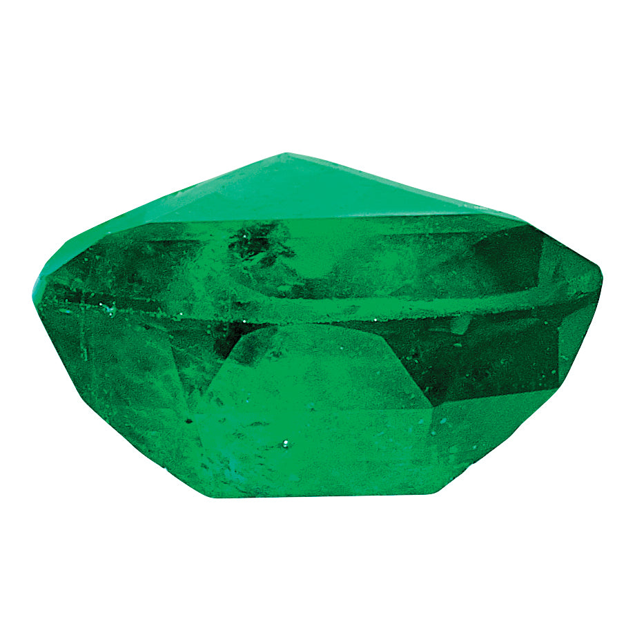 Emerald A Quality 5mm Trillion