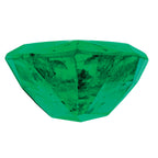 Emerald A Quality 5mm Trillion