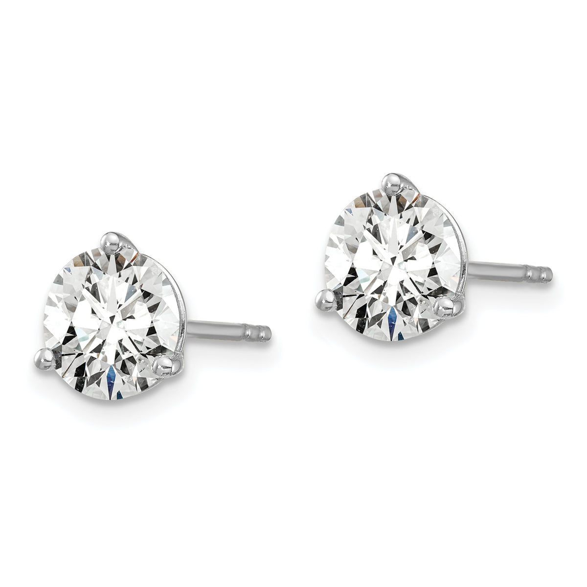 @requestparam vs @queryparam vs @pathvariable vs... Platinum 6 ct Lab-Created Diamond VS+ F+, 3-Prong Stud Earrings ...