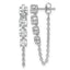14kw Lab Grown VS/SI+ G+ Complete Diamond Earrings